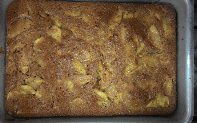 Torta de maçã