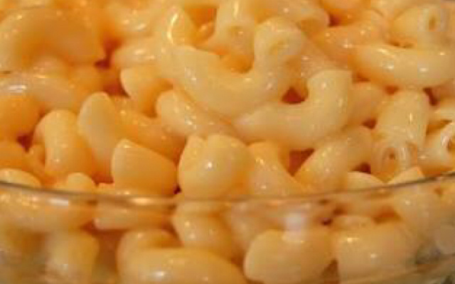 Mac and cheese