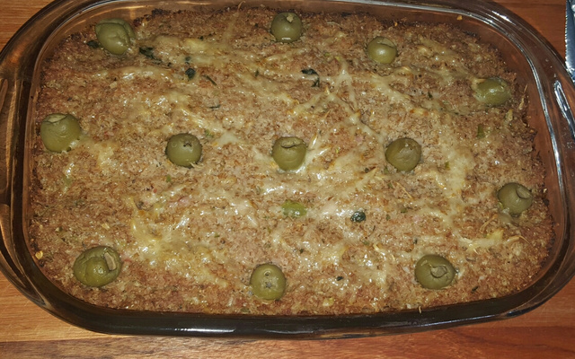 Kibe de forno