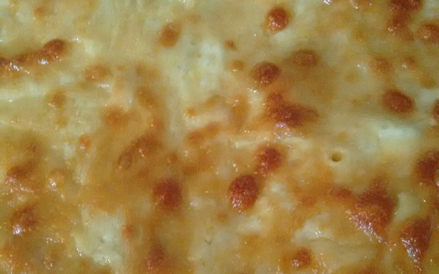 Souflé de legumes delicioso