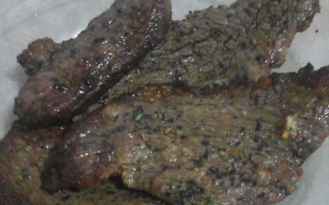 Picanha no forno suculenta