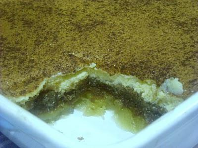 Delícia fresca de maçã