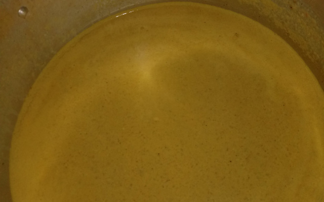 Canja delícia da Nati