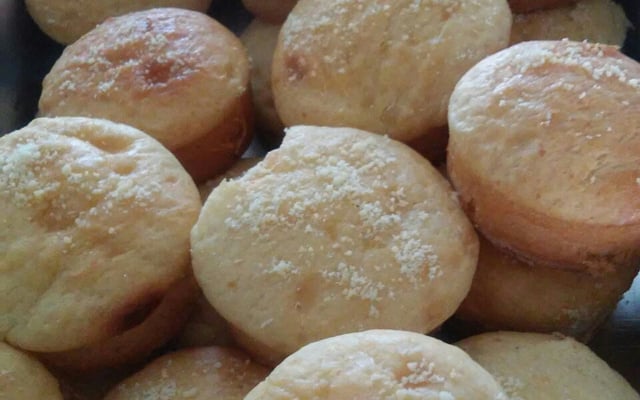 Pão delícia (massa mole)