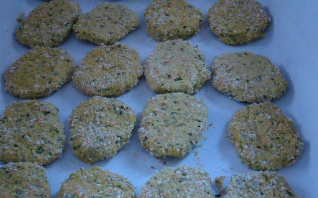 Empanadinhos saudáveis de frango