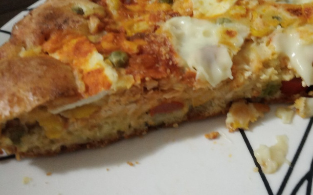 Cachorro-quente de forno