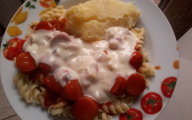 Pudim de leite em pó