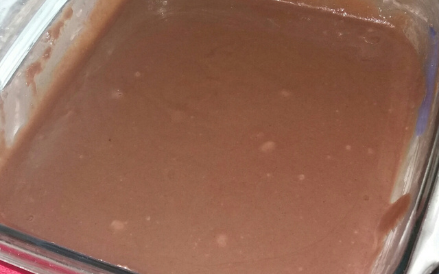 Brigadeiro de micro-ondas