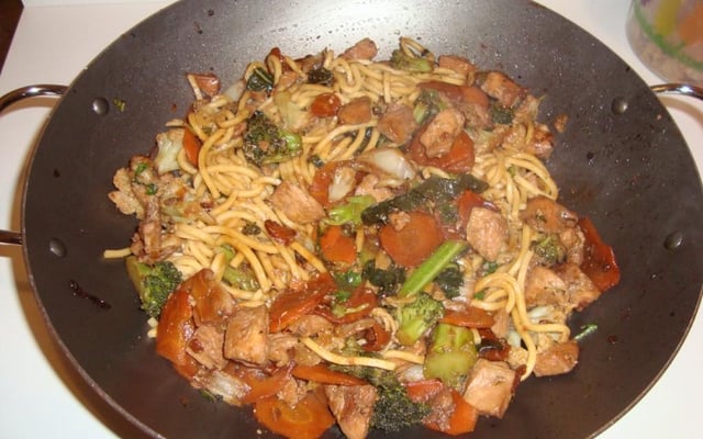 Yakisoba Perfeito