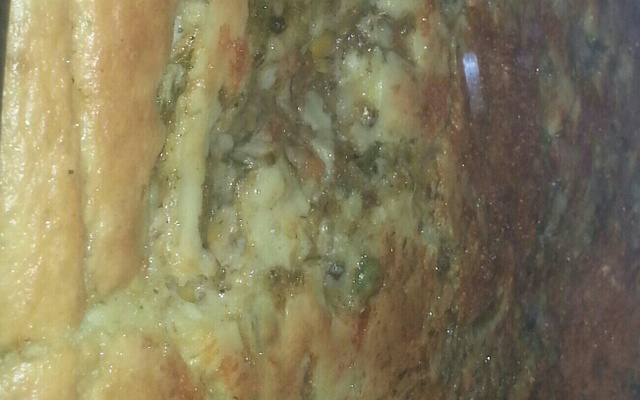 Massa de torta mole de liquidificador