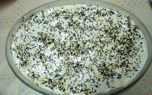 Creme de Bombom da Prima