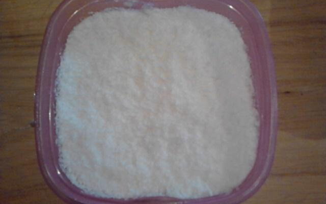 Torta de bolacha maizena