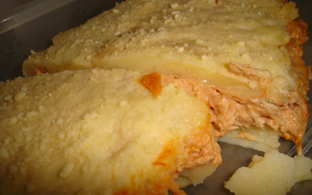 Bolo de batata do Guga