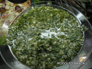 Chimichurri Argentino