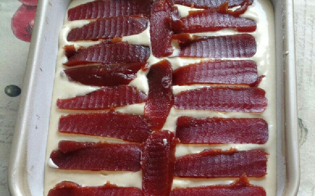 Bolo de fubá simples mas maravilhoso