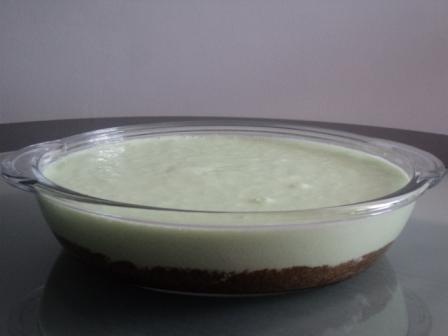 Torta de limão