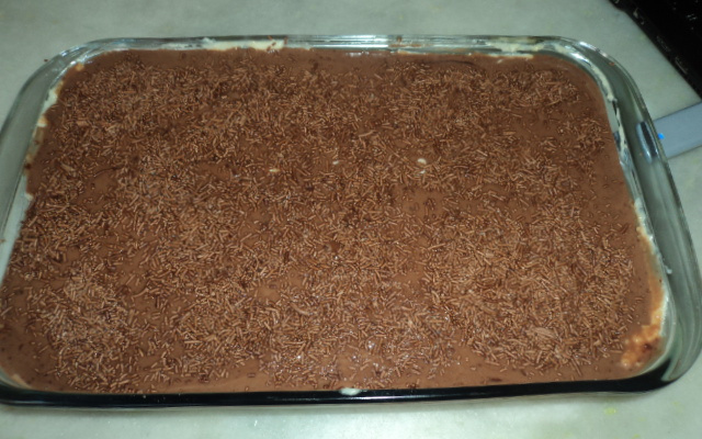 A melhor receita de pavê do Momô