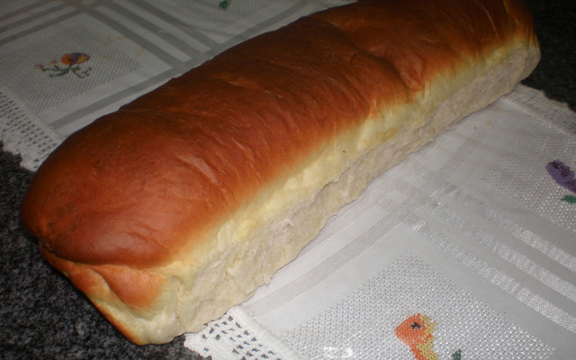 Pão simples