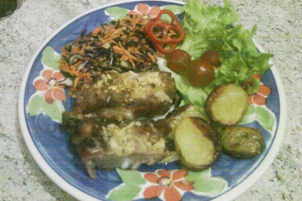 Costela de porco a Pururuca