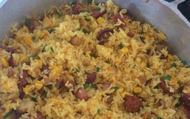 Arroz de rica