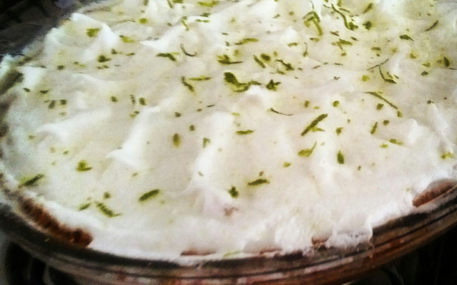 Torta de limão