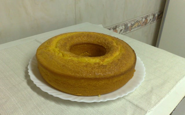 Bolo de milho