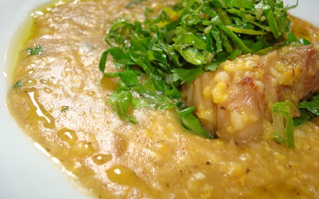 Canjiquinha do interior