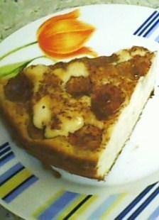 Bolo de banana