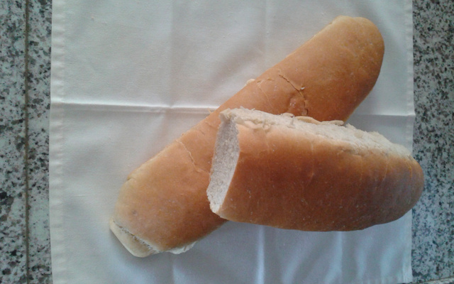 Pão caseiro