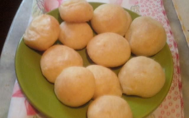 Pão de queijo mineirinho