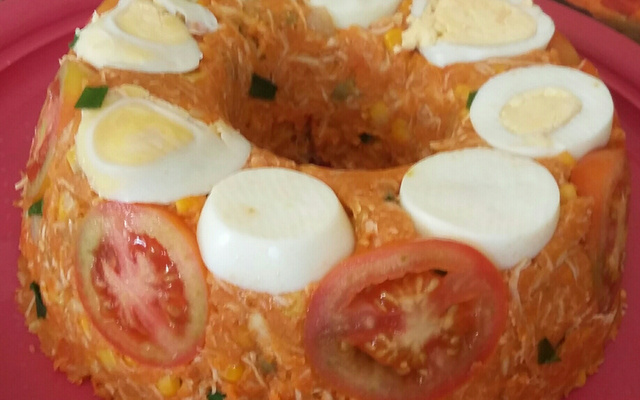 Cuscuz apressado da tia Nênê