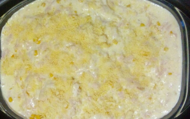 Macarrão à romanesca da Vivi