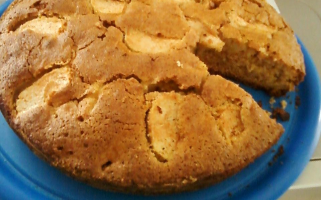 Torta de maçã
