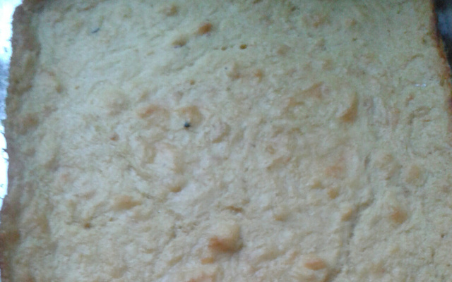 Souflé de chuchu maravilhoso