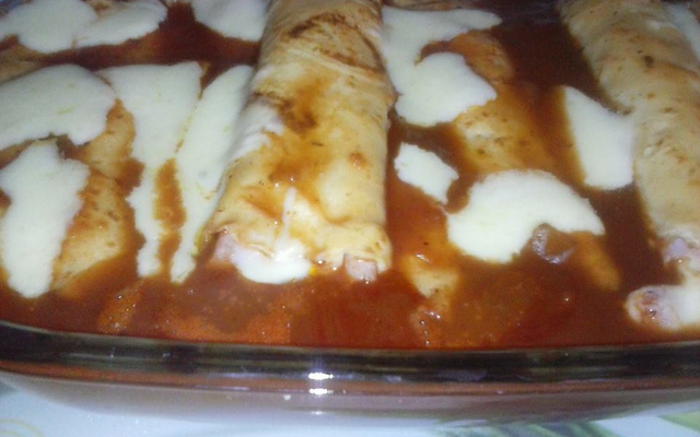 Panqueca super fácil