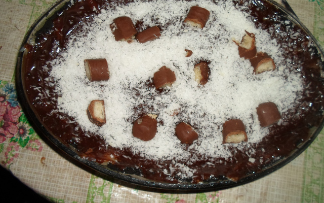 Torta prestígio rápida