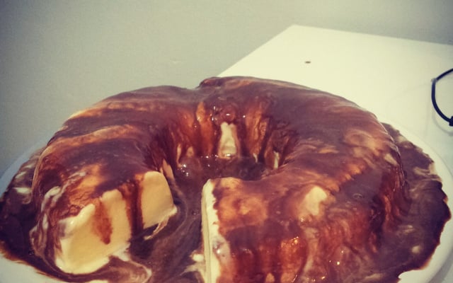 Sorvete de Leite Condensado