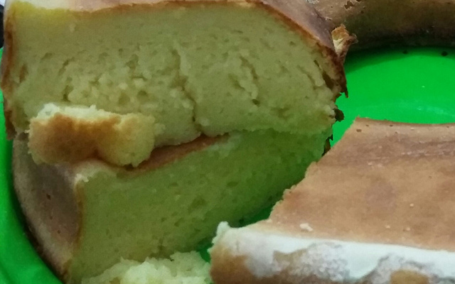 Bolo de queijo