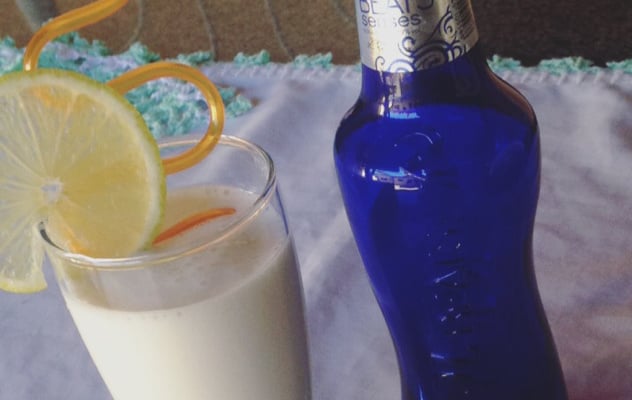 Batida frozen skol beats