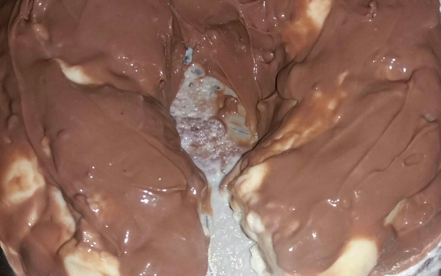 Pudim que não vai ao fogo, fácil, rápido e delicioso