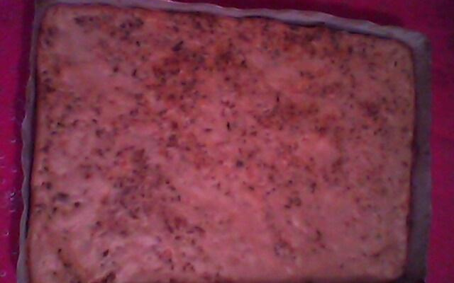 Torta de carne moída