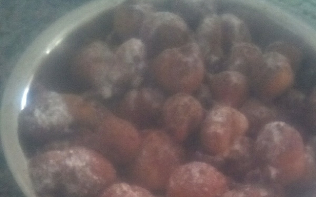 Bolinho de chuva da vovó