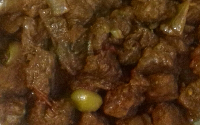 Carne assada prática