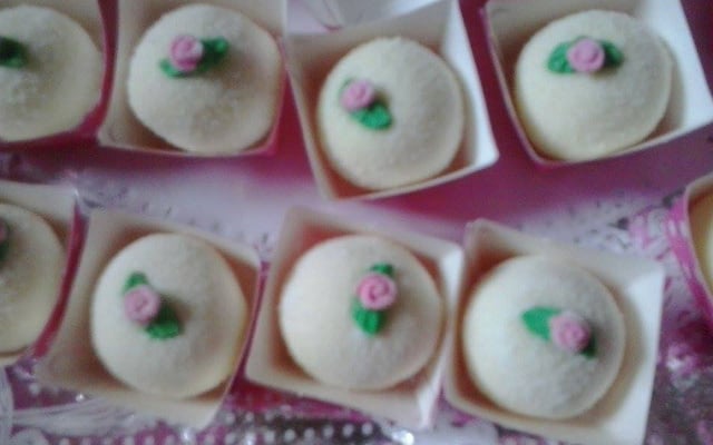 Docinho de leite em pó