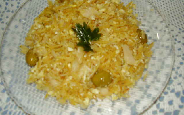 Bacalhau à Brás