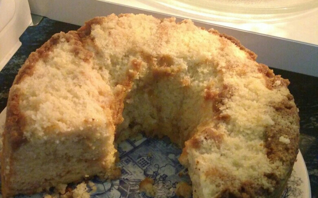 Bolo de vó (bolo simples)