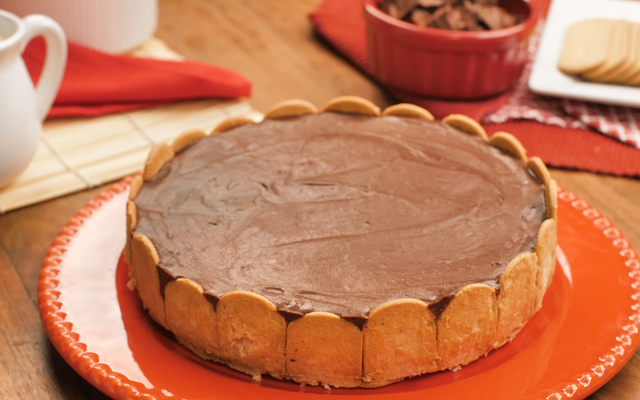 Torta alemã (fácil, simples e deliciosa)