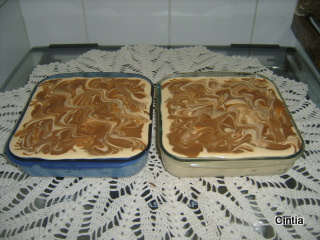 Pavê de bolachas maizena