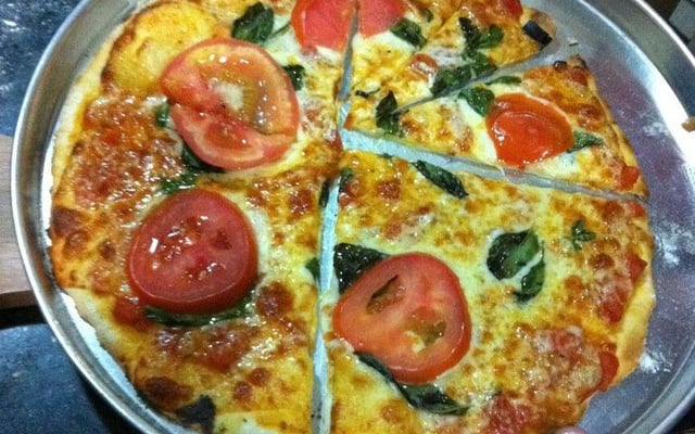 Pizza marguerita