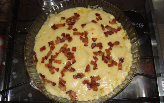 Batata temperada ao forno do Marcos Gustavo